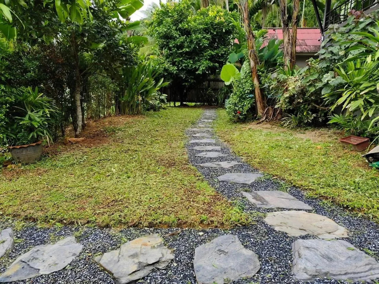 Baanna Villa Koh Lanta Old Town 0*,