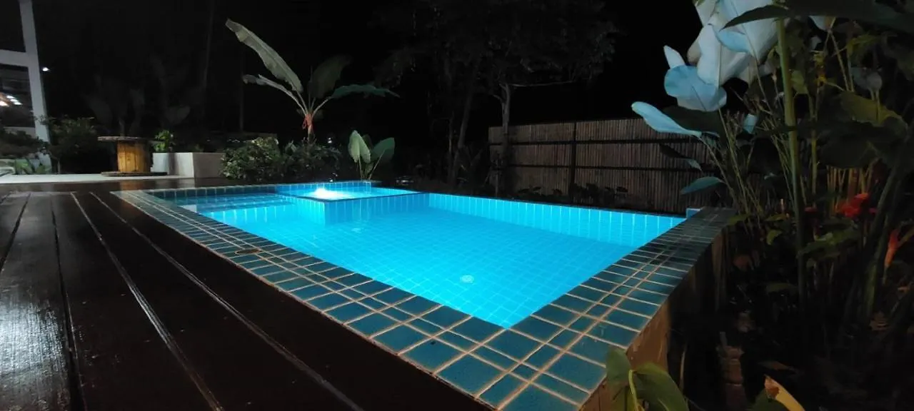 Holiday home Baanna Villa Koh Lanta Old Town Thailand