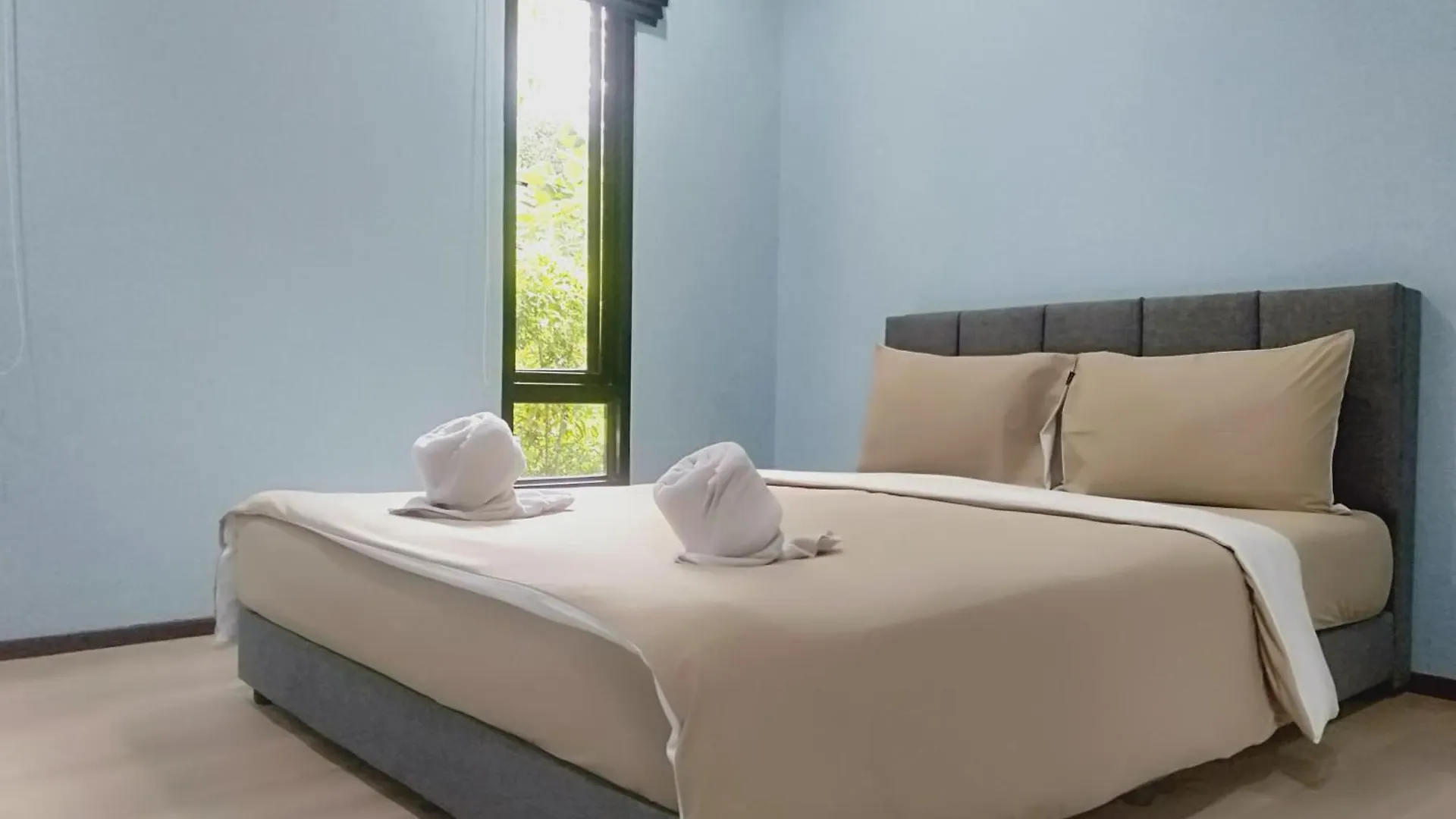 Baanna Villa Koh Lanta Old Town 0*,