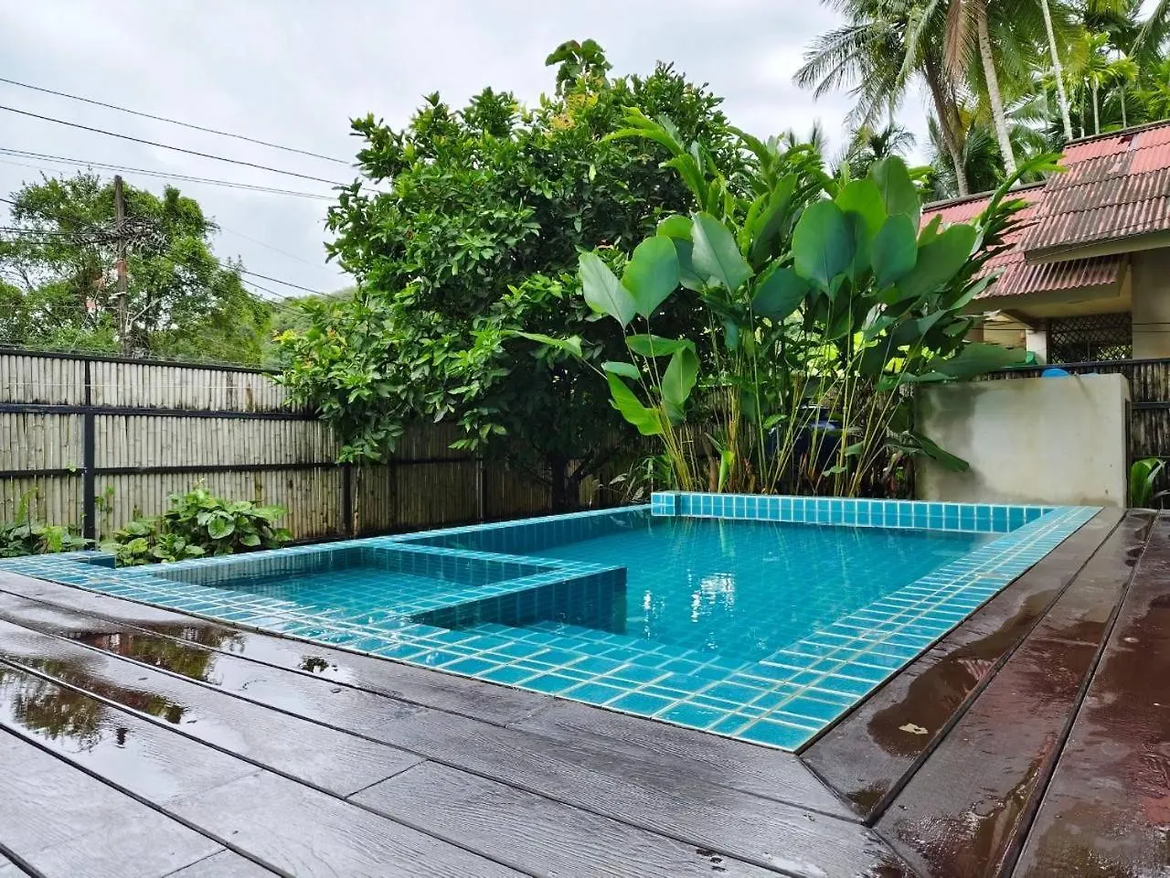 Baanna Villa Koh Lanta Old Town