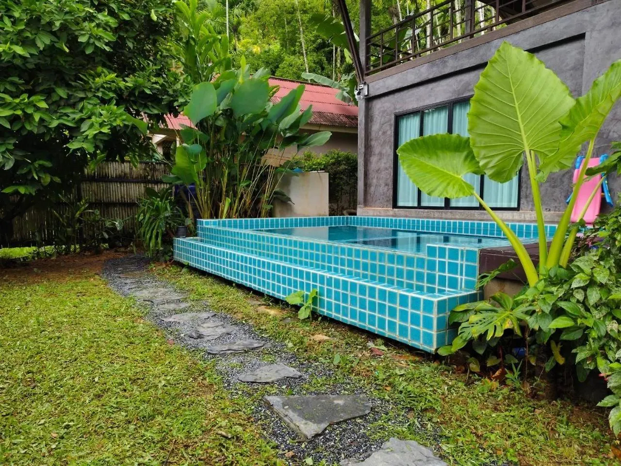 Baanna Villa Koh Lanta Old Town Holiday home